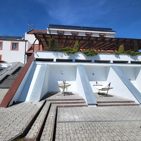 Hotel Berounka Hrebecniky Екстериор снимка