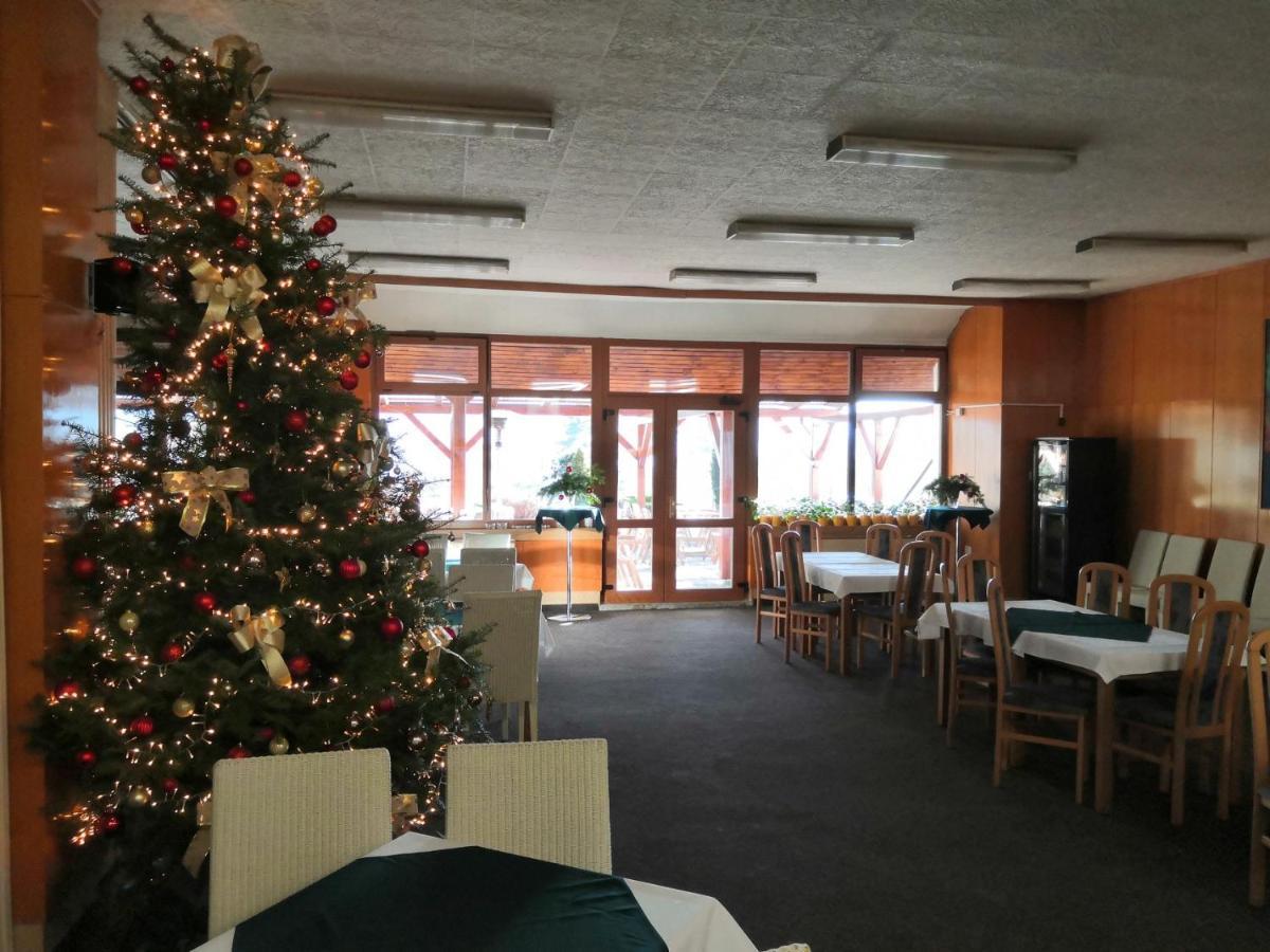 Hotel Berounka Hrebecniky Екстериор снимка