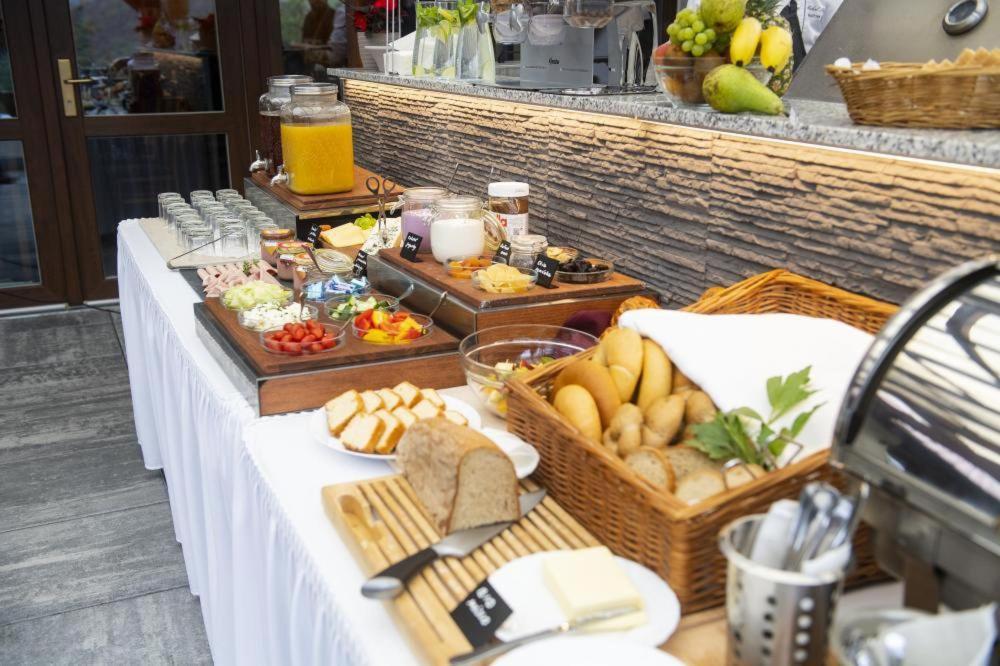 Hotel Berounka Hrebecniky Екстериор снимка