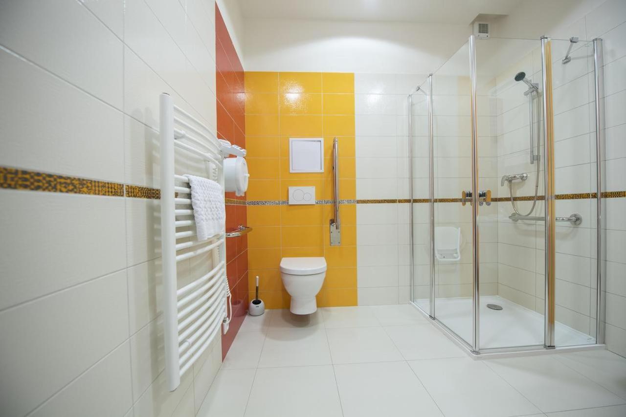 Hotel Berounka Hrebecniky Екстериор снимка