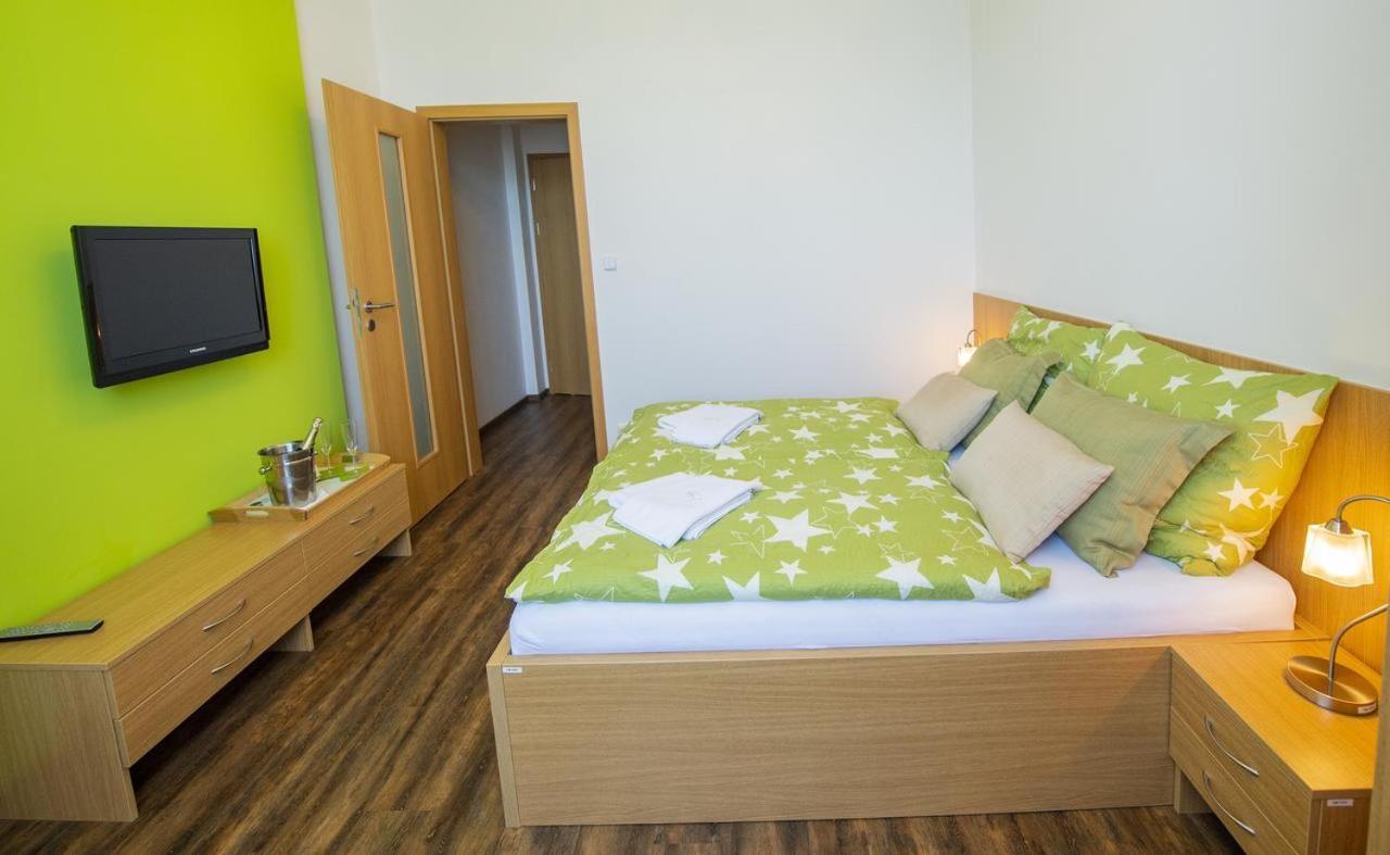 Hotel Berounka Hrebecniky Екстериор снимка