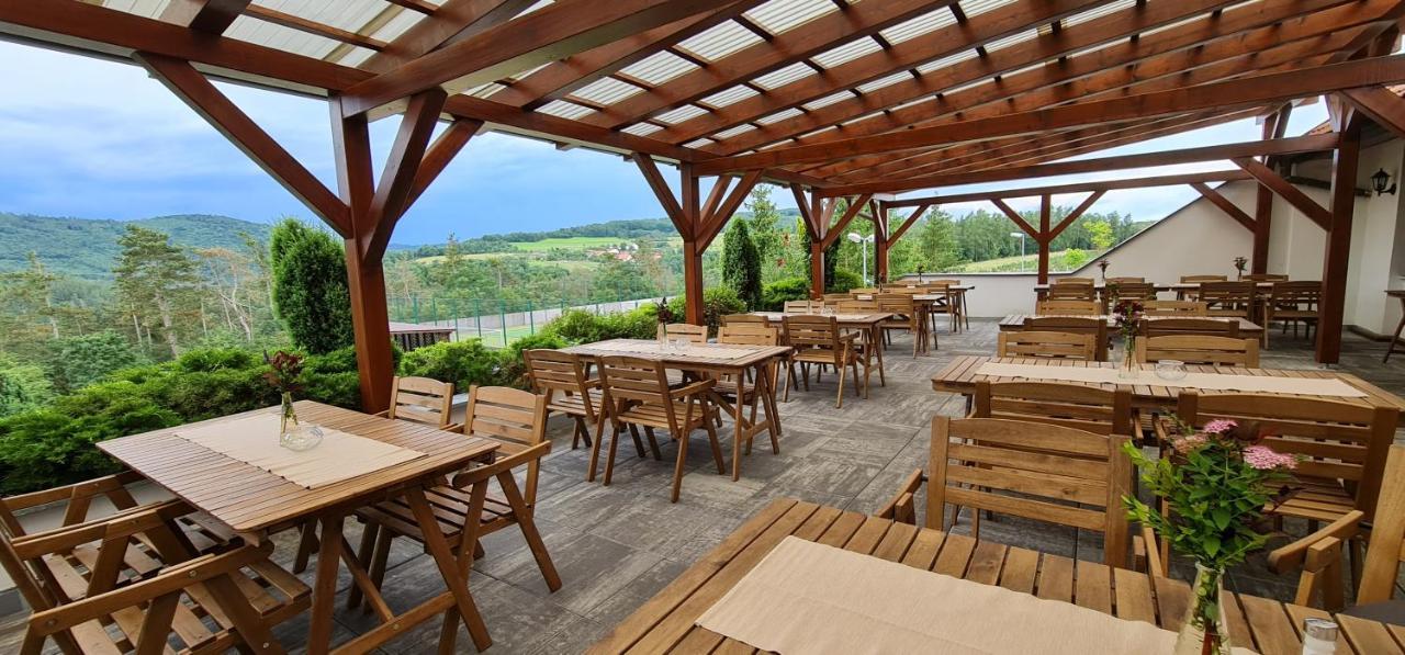 Hotel Berounka Hrebecniky Екстериор снимка