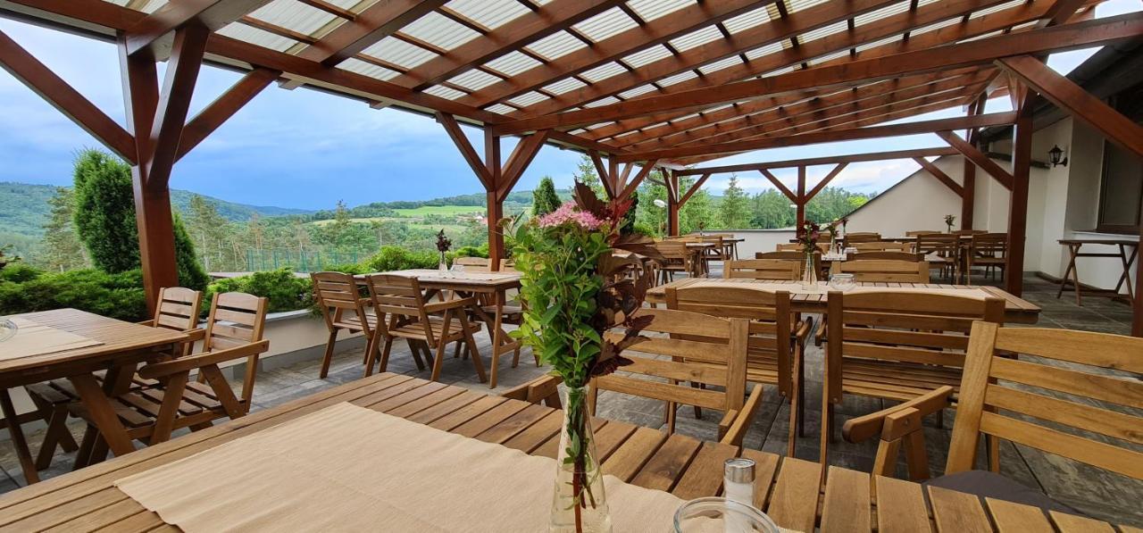 Hotel Berounka Hrebecniky Екстериор снимка