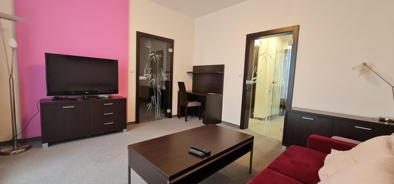 Hotel Berounka Hrebecniky Екстериор снимка